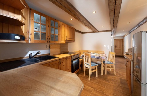 Wernigerode House | Inviting House with Family-Friendly Amenities and Kitchen