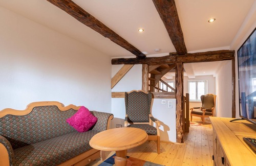 Wernigerode House | Inviting House with Family-Friendly Amenities and Kitchen