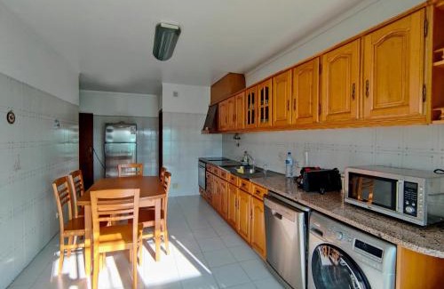 Leiria Apartment | Discover Family-Friendly Half Way Nazaré - Fátima, Rated 9/10