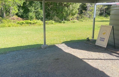 Halfway Creek Apartment | Pet-Friendly Retreat at Halfway Creek Studio - Rated 9/10