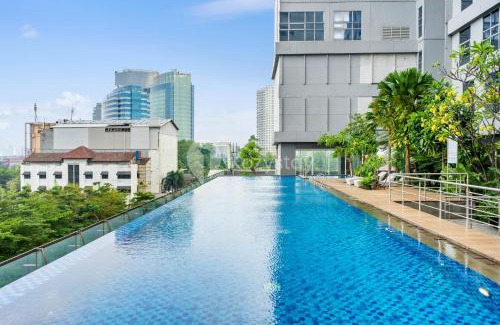 Kebayoran Lama Apartment | Halia by Kozystay - Pondok Indah