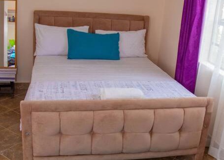 Nairobi West Apartment | Budget-Friendly Halisi Stays Cosy Studio in Nairobi