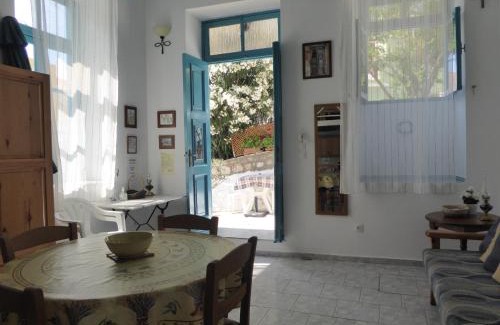 Halki Apartment | Halki Townhouse: Guest Rated 9.6 with Oceanfront Views