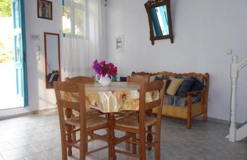 Halki Apartment | Halki Townhouse: Guest Rated 9.6 with Oceanfront Views