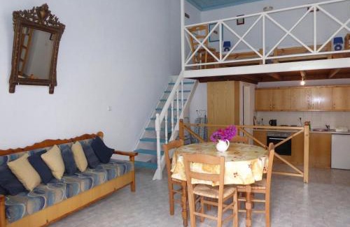 Halki Apartment | Halki Townhouse: Guest Rated 9.6 with Oceanfront Views