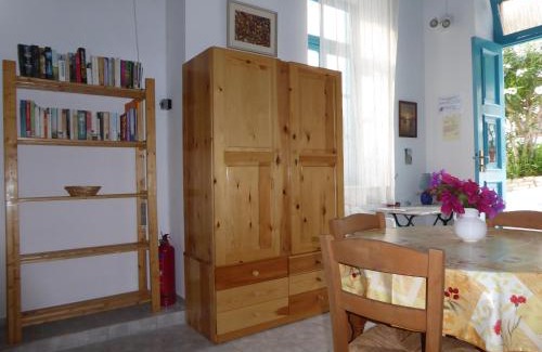 Halki Apartment | Halki Townhouse: Guest Rated 9.6 with Oceanfront Views