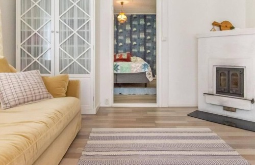 Kuorevesi House | Relax at Halkoniemi by Interhome with Lake Views & Spa