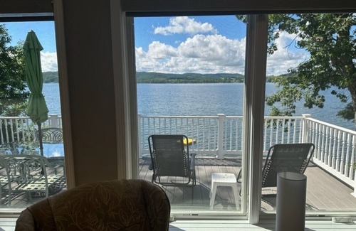 Richfield Springs House | Discover Hall of Fame Hide Away: Guest Rated 10/10 Retreat