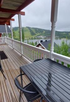 Kehys-Kainuu Apartment | Pet-Friendly Hallan Alpit A mökki - Rated 9/10 by Guests