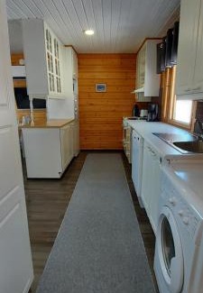 Kehys-Kainuu Apartment | Pet-Friendly Hallan Alpit A mökki - Rated 9/10 by Guests