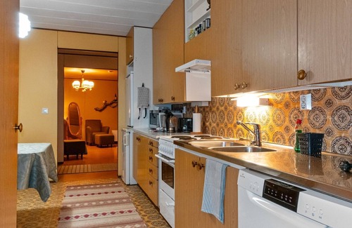 Sodankyla House | Tranquil Hallanvaara by Interhome: Lake View & Spa Retreat