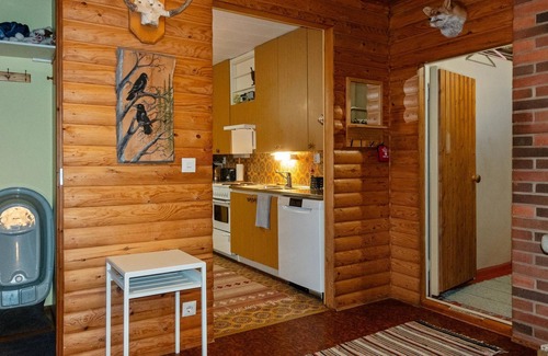 Sodankyla House | Tranquil Hallanvaara by Interhome: Lake View & Spa Retreat