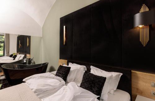 Tirgu Mures Hotel | Elegant Haller Boutique: 4-Star Stay with Family-Friendly Perks
