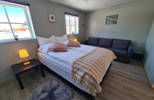 Egilsstadir Apartment | Top-Rated Hallfreðarstaðir 1 Apartments for Families