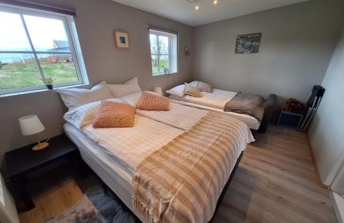 Egilsstadir Apartment | Top-Rated Hallfreðarstaðir 1 Apartments for Families