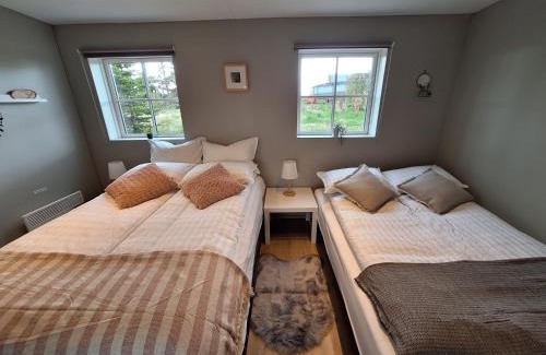 Egilsstadir Apartment | Top-Rated Hallfreðarstaðir 1 Apartments for Families