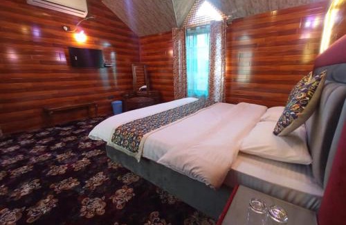 Dal Lake Apartment | halloween palace