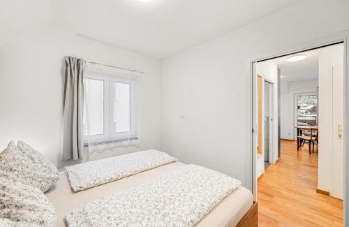 Hallstatt Apartment | Hallstatt Lakeside Top 6 - Zimmer mit Balkon