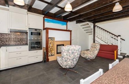 Rautalampi House | Relax at Halmesaari by Interhome with Spa and Lake Views