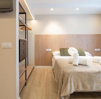 Santiago de Vigo Apartment | HALO Vigo UNO