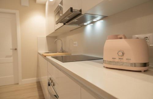 Santiago de Vigo Apartment | HALO Vigo UNO