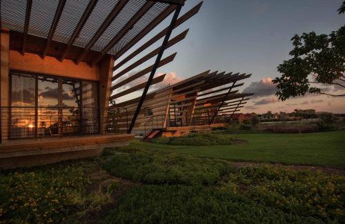 Dor Cabin | Unforgettable Stays at Halom Be'Dor with Ocean Views