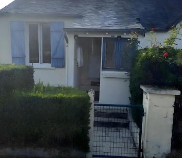 Chateauneuf-du-Faou House | Halte au Bord de l’Aulne