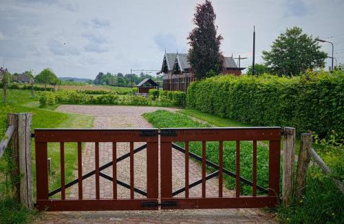 Geulhem House | Relax at Halte Sint-Gerlach Holiday Home with Ocean Views