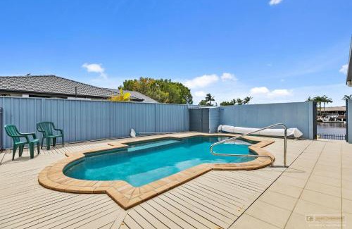 Banksia Beach House | Explore Halcyon House: Family-Friendly Oasis with Pool