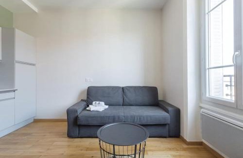 Jean Moulin - Marius Berliet Apartment | Comfortable Hamac Suites - Monplaisir Studio for Families