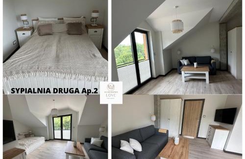 Stryszow Apartment | Experience HamakoweLove: Pet-Friendly with Hot Tub Bliss