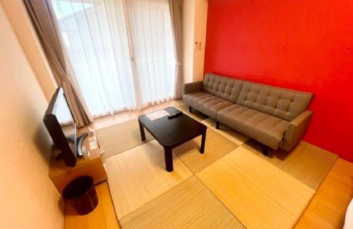 Kagoshima Apartment | Discover Hamamoto Palace Taniyama - Family-Friendly Stay