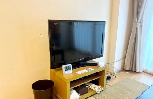 Kagoshima Apartment | Discover Hamamoto Palace Taniyama - Family-Friendly Stay