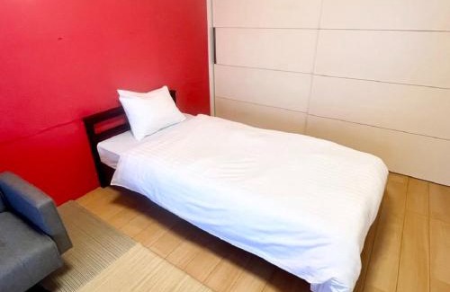 Kagoshima Apartment | Discover Hamamoto Palace Taniyama - Family-Friendly Stay