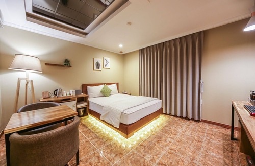 Haman Hotel | Eco-Friendly Comfort at Haman JM with Family Amenities