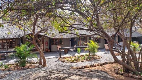 Musina Cabin | Experience Comfort at Hambana Lifestyle Lodge - Rated 9.1/10