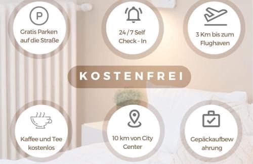 Schnelsen Apartment | Modern Hamburg Apartment for Up to 4 Guests - Pet Friendly