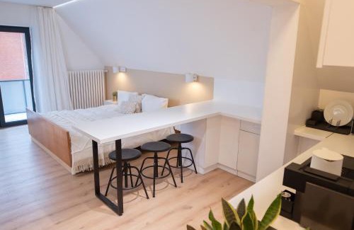 Schnelsen Apartment | Modern Hamburg Apartment for Up to 4 Guests - Pet Friendly