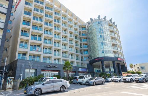 Jocheon Hotel | Relaxing Oceanfront Retreat at Hamdeok Beach Stay Jeju