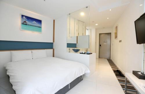 Jocheon Hotel | Relaxing Oceanfront Retreat at Hamdeok Beach Stay Jeju