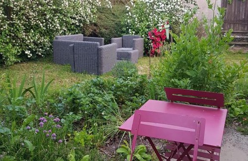 Le Saint House | Discover Hameau de Leignoua: Family-Friendly Retreat