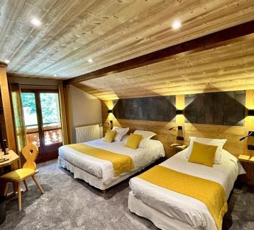 Les Prodains Hotel | Discover Hameau des Prodains - Pet-Friendly with Ocean Views