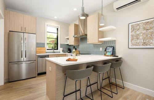 Traverse City Apartment | Hamilton Place - Lakestone Building - 3 units Sleeps 12
