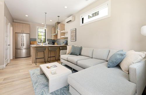 Traverse City Apartment | Hamilton Place - Lakestone Building - 3 units Sleeps 12