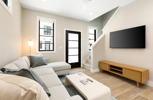 Traverse City Apartment | Hamilton Place - Lakestone Building - 3 units Sleeps 12