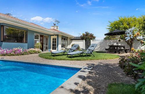 Hamilton Villa | Cozy 4-Bedroom Retreat with Pool & Sky Sports Access