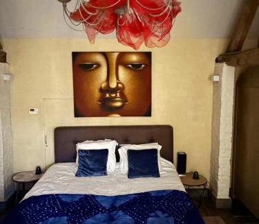Hansbeke Bed & Breakfast | Discover Hamiora Wellness B&B with Hot Tub & Breakfast