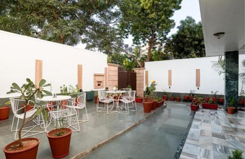Jodhpur House | Discover Hamir Villa - Boutique Stay with Breakfast Included