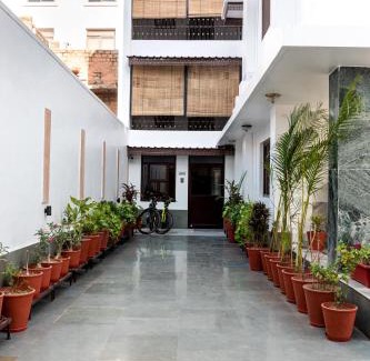 Jodhpur House | Discover Hamir Villa - Boutique Stay with Breakfast Included