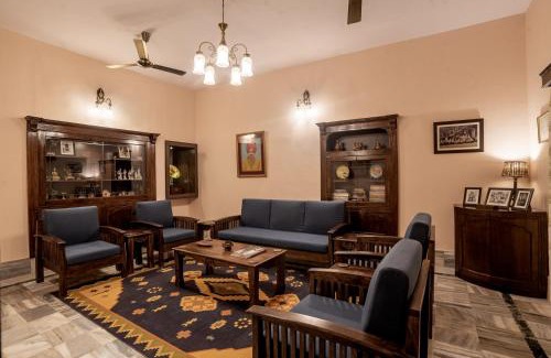 Jodhpur House | Discover Hamir Villa - Boutique Stay with Breakfast Included